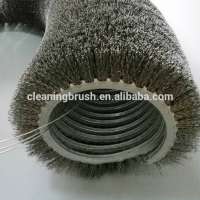 Factory supply top-grade eco-friendly high quality cleaning steel wire brush