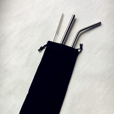 TLA001 Stainless Steel Straight Straw,Stainless Steel Drinking Straw Wholesales