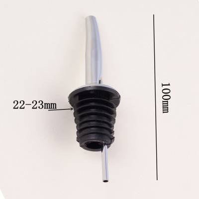 Hot new products for 2019 wine pourer / oil pourer bar tools high quality bottle pourer