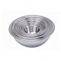 Wholesale Kitchen Set Stainless Steel Mixing Bowl