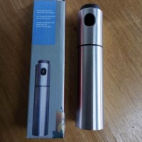 Stainless Steel Spray Bottle